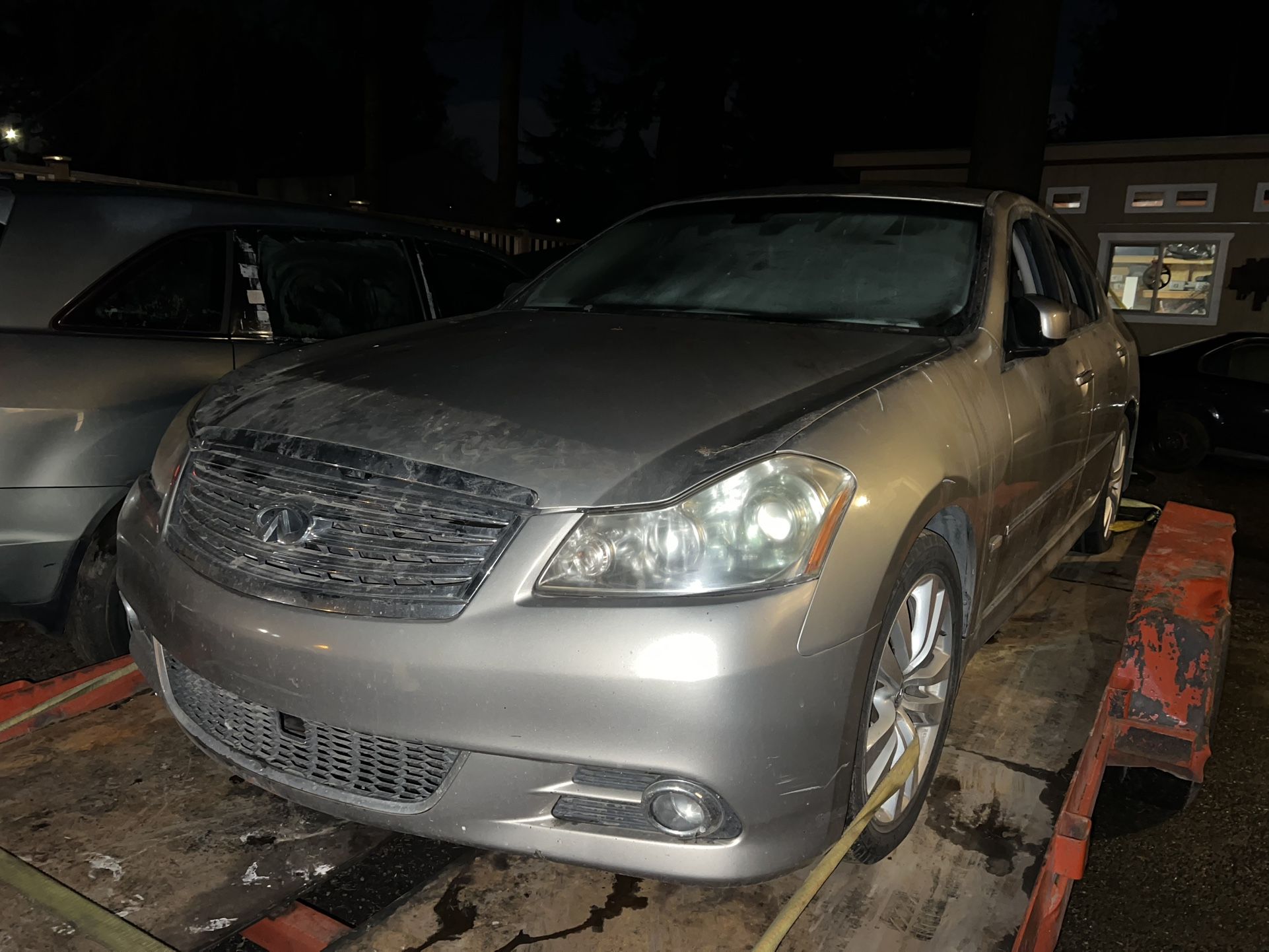 Parts - 2008 Infiniti M35 - Parting Out
