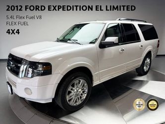2012 Ford Expedition EL