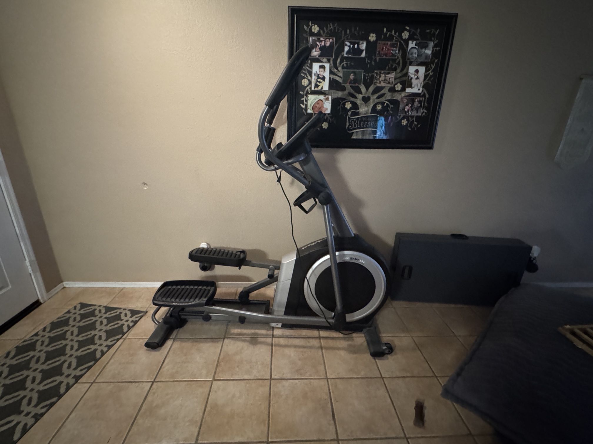 nordictrack commercial 9.9