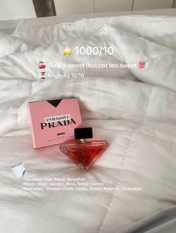 Brand new bottle of Prada Paradoxe Intense Eau de Parfum 3.0oz