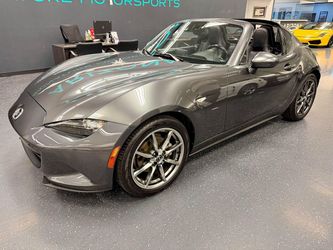 2017 Mazda MX-5 Miata RF