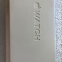 Apple Watch Series 7 Stainless Steel 41 mm New