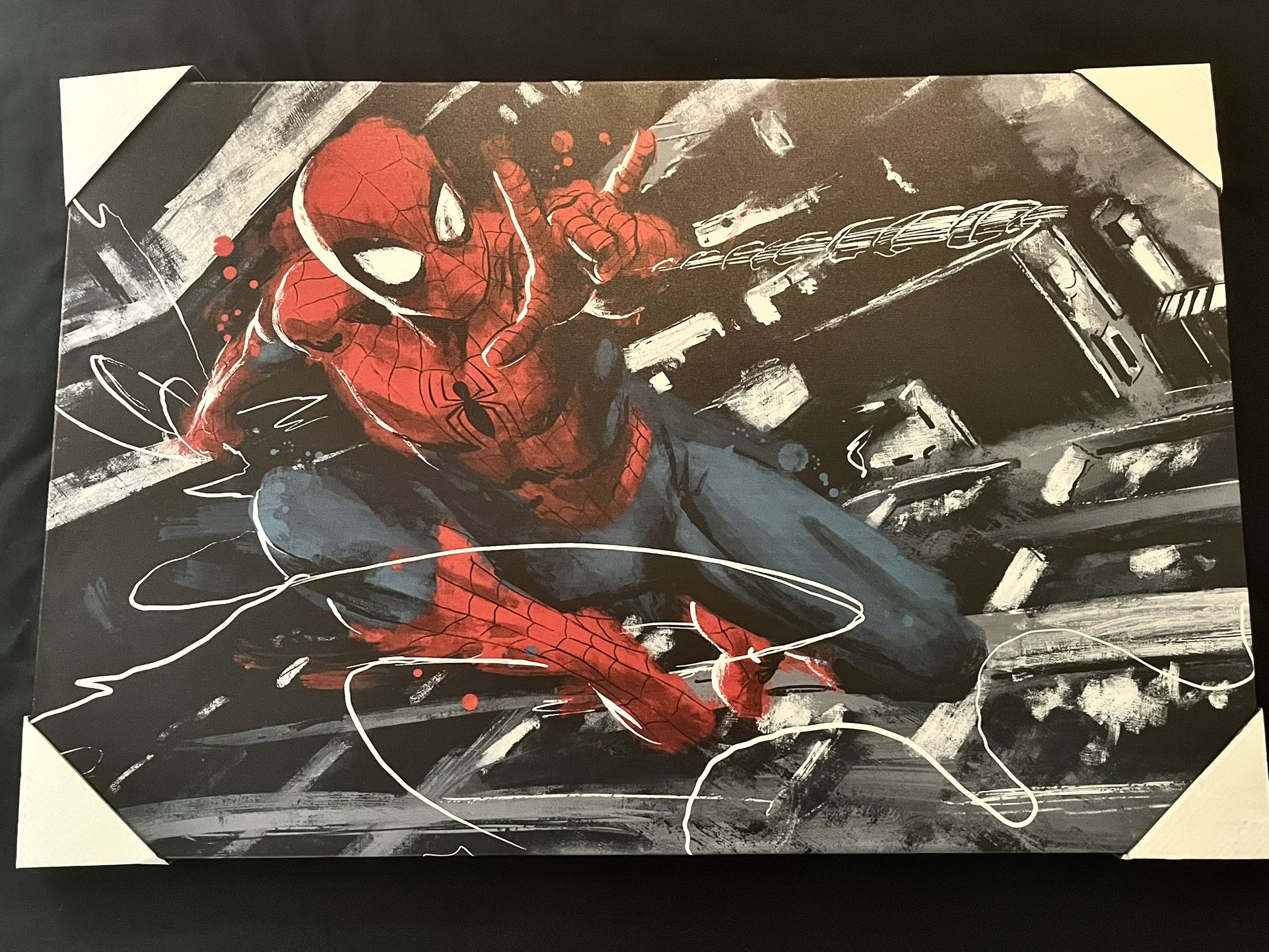 Spider_Man Wall Art