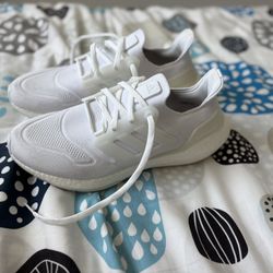 Adidas Ultraboost White