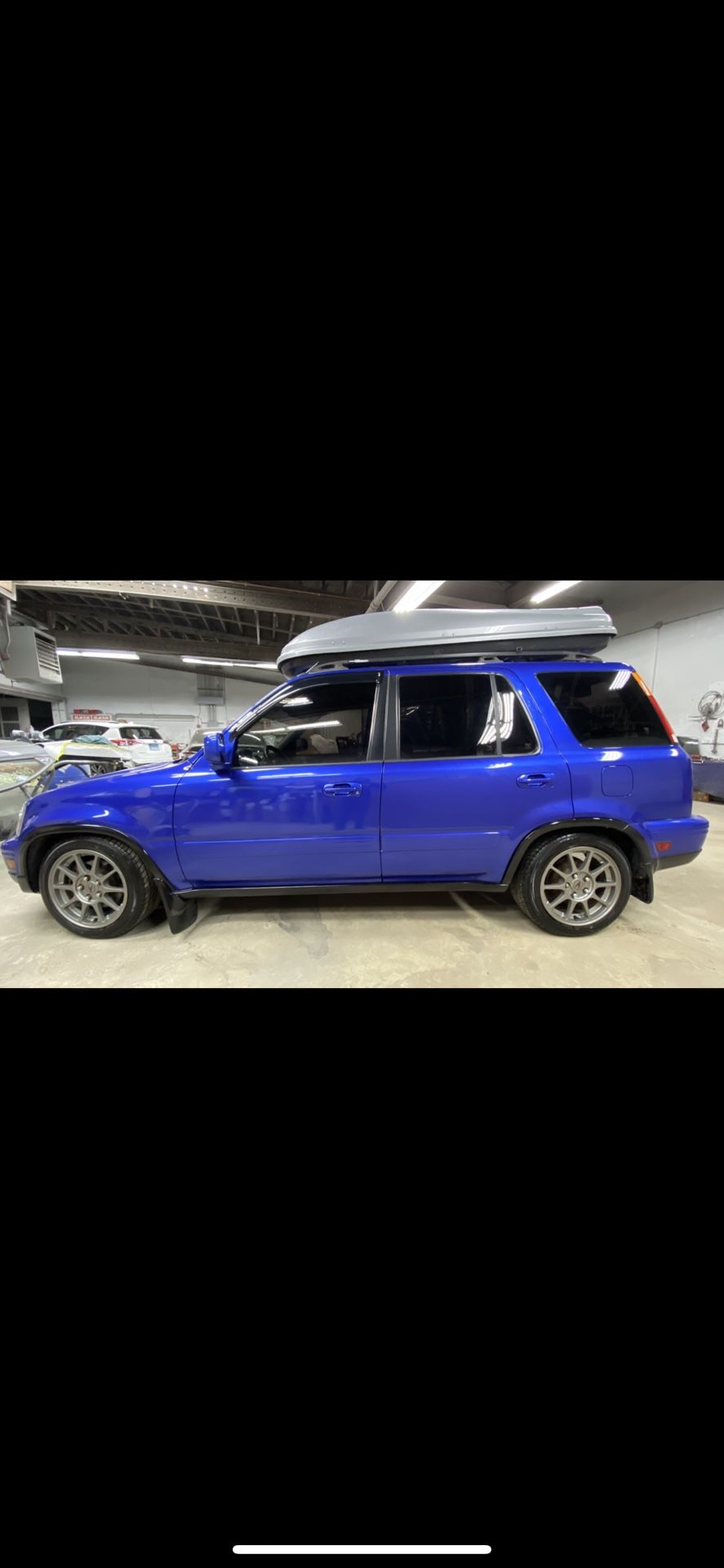 1999 Honda Cr-v