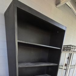 Metal Book Shelf