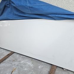 Pure WHITE Quartz Counter Top