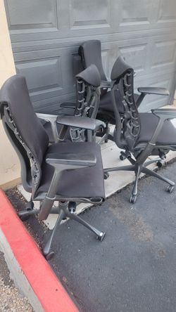 Herman Miller Embody Office Desk Gaming Chairs 