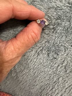 Anillo de oro 14k