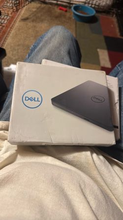 Dell External DVD Drive