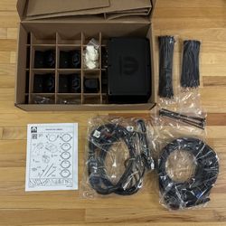 Ram Mopar Trailer 360 Camera Kit OEM (contact info removed)9AD-001 - Brand New  