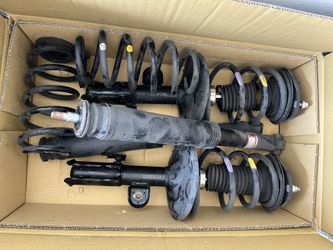 2014-16 Scion Tc Stock Suspension