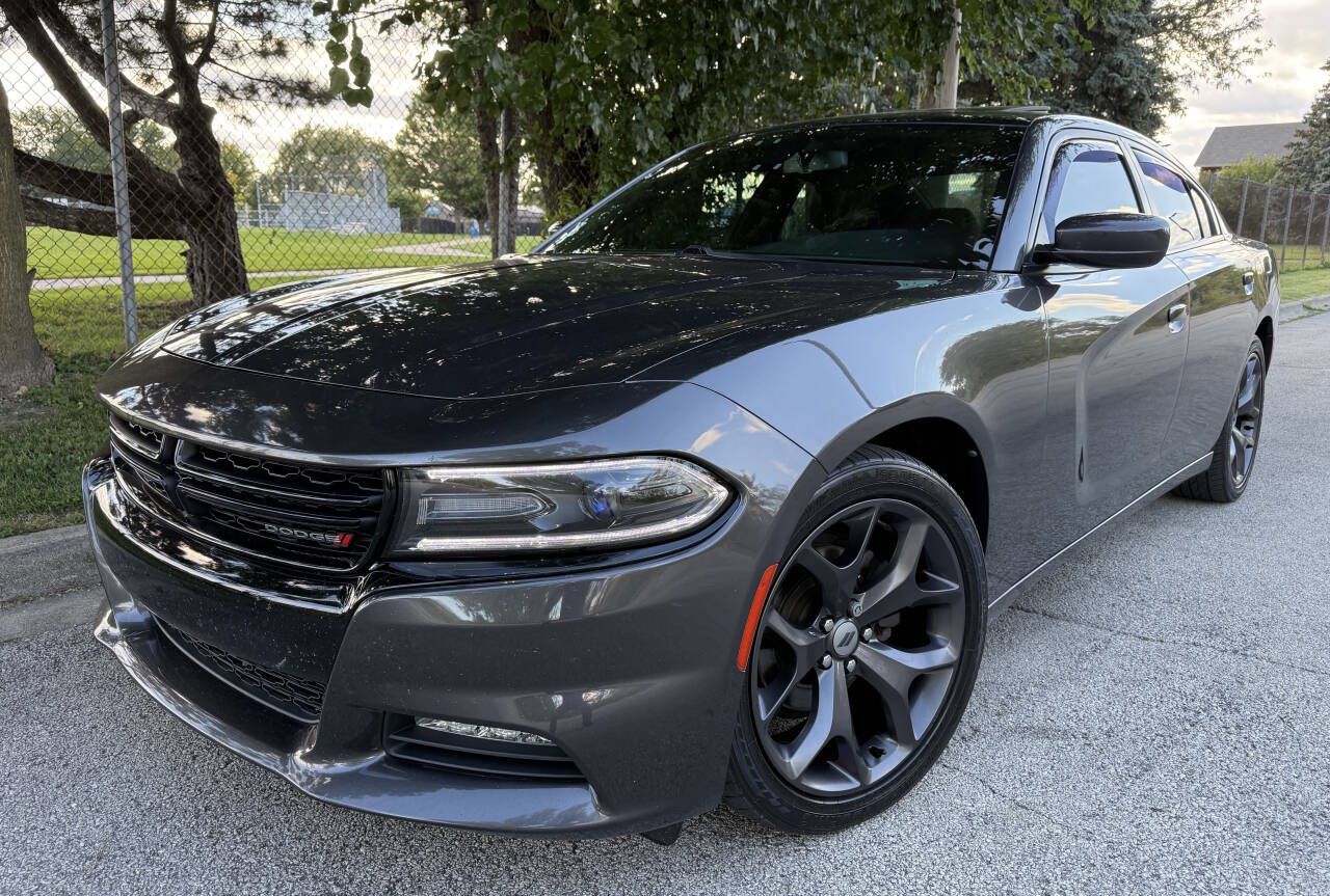 2017 Dodge Charger