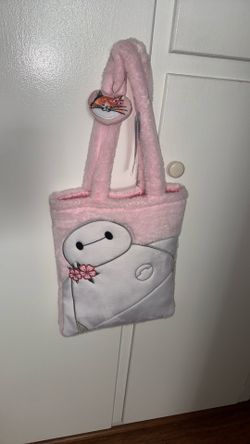 Baymax Disney Bag