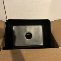 Brand New In Box Sink 19x15x6