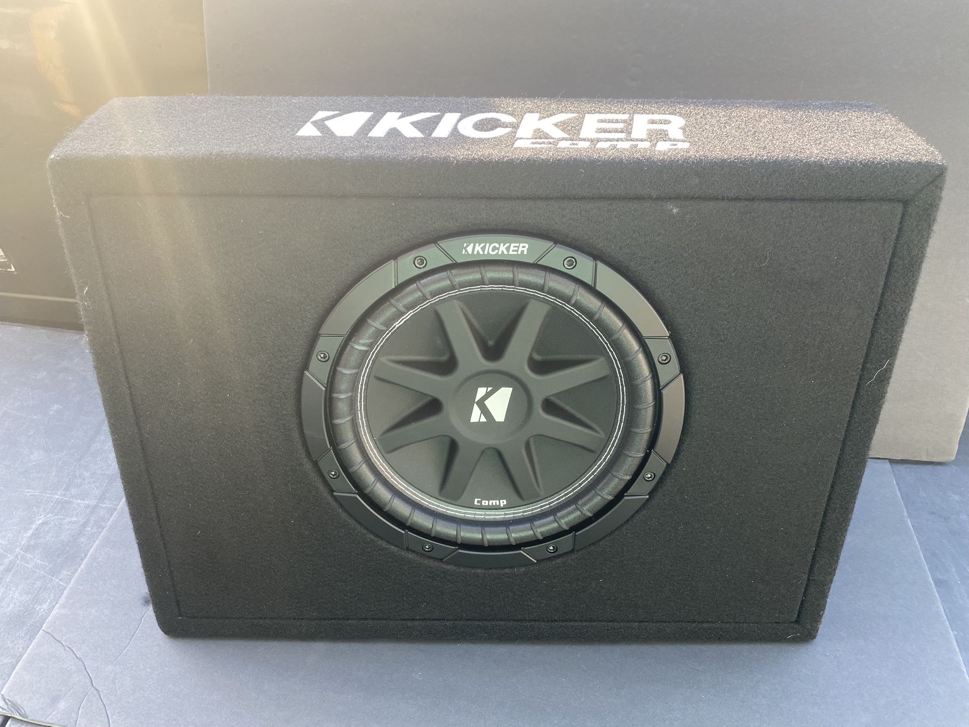 Kicker Subwoofer