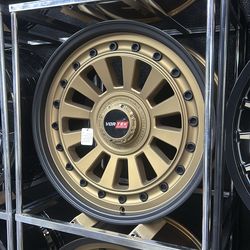 Rines 20”x9.5” 6x135/139.7 $$1000