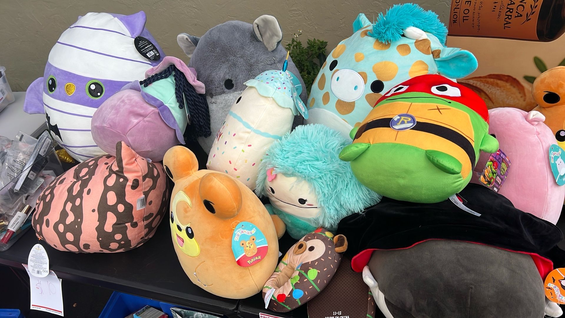 Squishmallos Bundle For Resellers