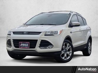 2015 Ford Escape