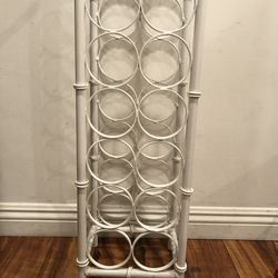 White Wine Rack