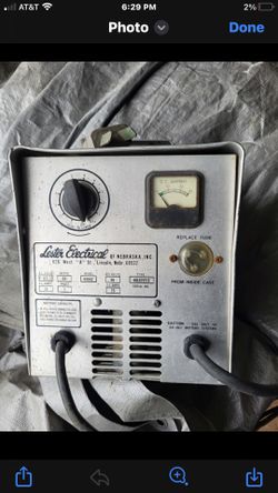 Golf Cart Charger