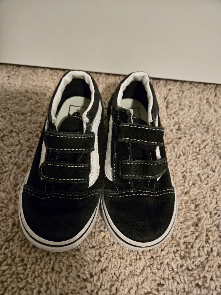 VANS Old Skool V Core Toddler