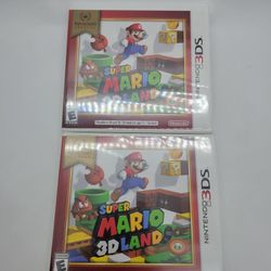 Super Mario 3d Land New