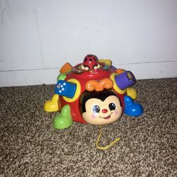 Lady Bug Vtech Toy