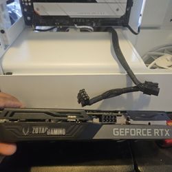 Zotac Gaming 3060ti Gpu