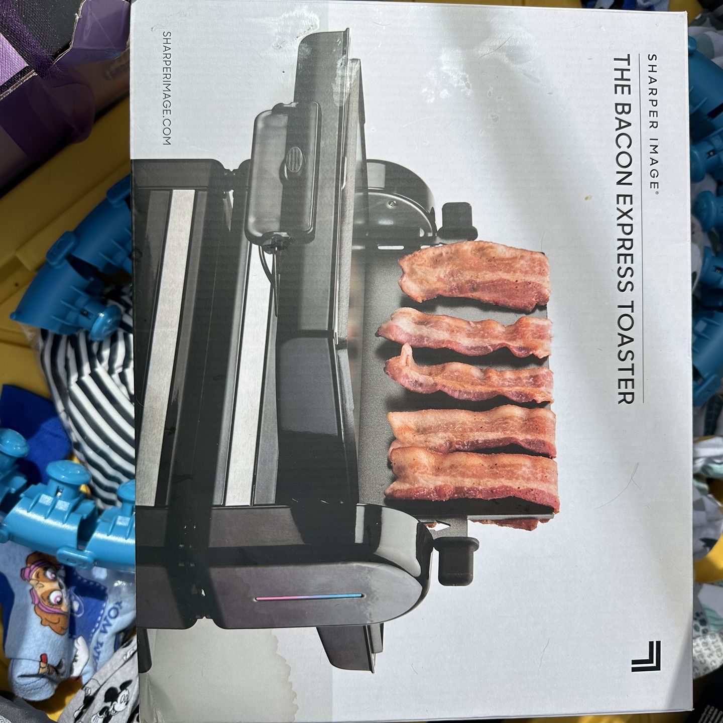 Sharper Image Bacon Express for Sale in Santee, CA - OfferUp