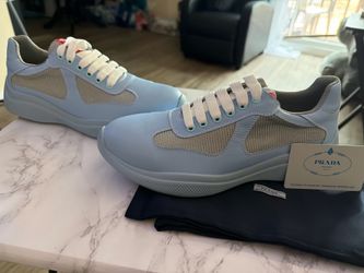 Prada sneakers