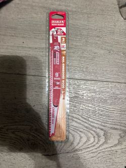 Diablo blade