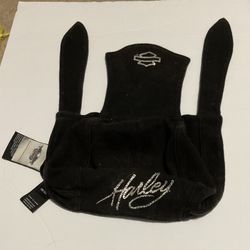 New Harley Davidson Blingy Skull Cap