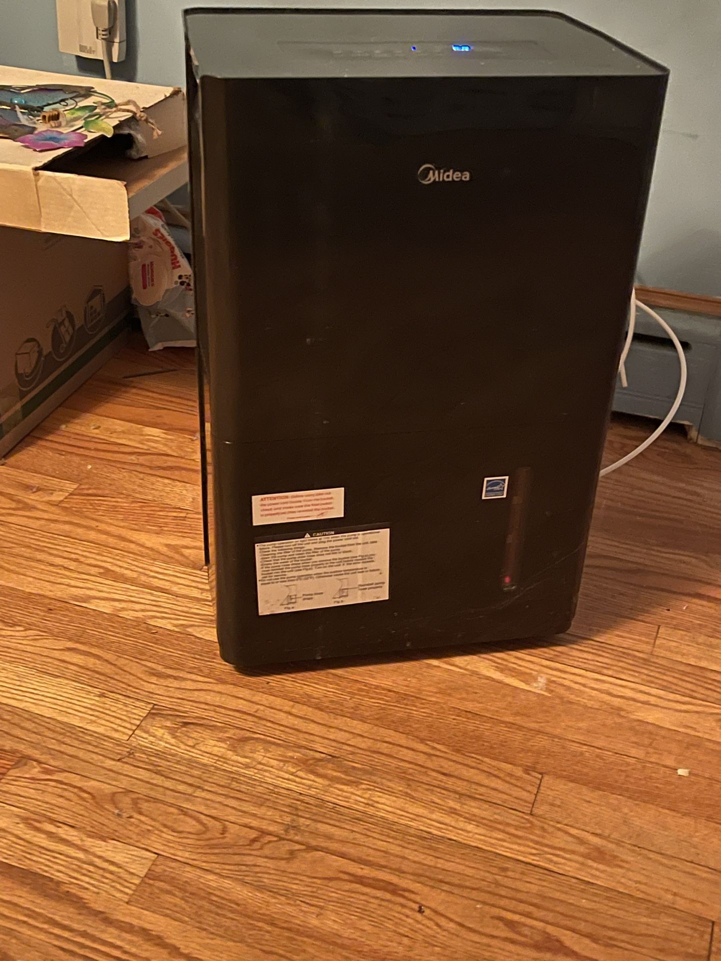 Midea dehumidifier