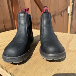 Redback work boots size 10.5 men