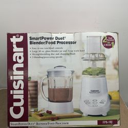 Cuisinart Smartpower Duet Blender $75 Cash or E-pay RI Daily Deals Message for appt. https://offerup.com/redirect/?o=aHR0cHM6Ly93d3cuZmFjZWJvb2suY29tL