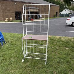 Bakers Rack 