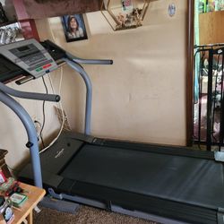 Nordic  Track Tread Mill