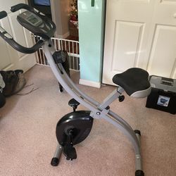 Node Exercise Bike 