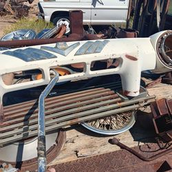 1954 ford truck grill