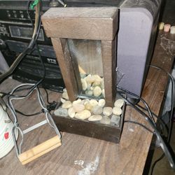 Light Up Water Fountain Electric
