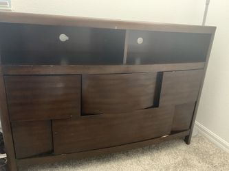 Dresser Solid Wood