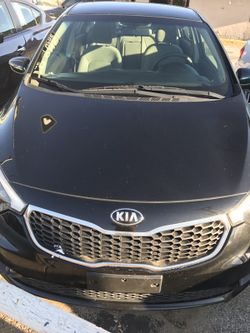 2014 Kia Forte