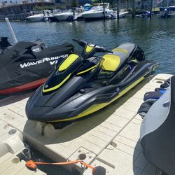 Yamaha Fx Svho 1.8 Supercharged 