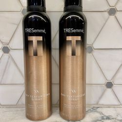 TRESemmé Dry Texturizing Hair Spray A-List Collection, 6.2 oz New