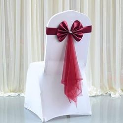 Chair Covers Spandex 