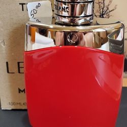 Montblanc Legend Red