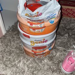 Diaper Genie 
