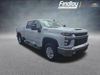 2023 Chevrolet Silverado 2500HD