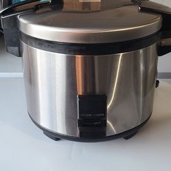 Olla Arrocera Comercial Usada 60 Cup